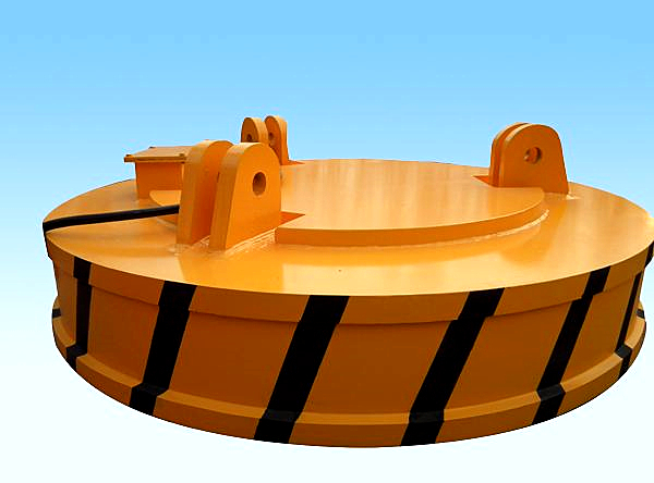 電磁吸盤(pán)案例