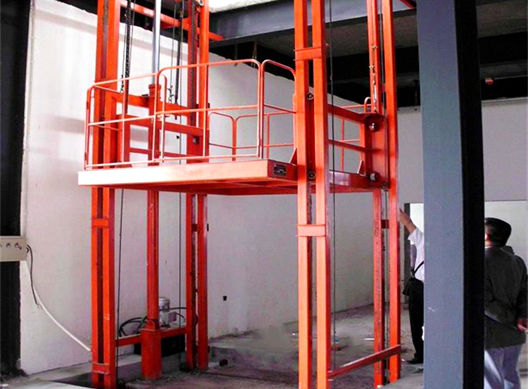 升降貨梯 升降貨梯
