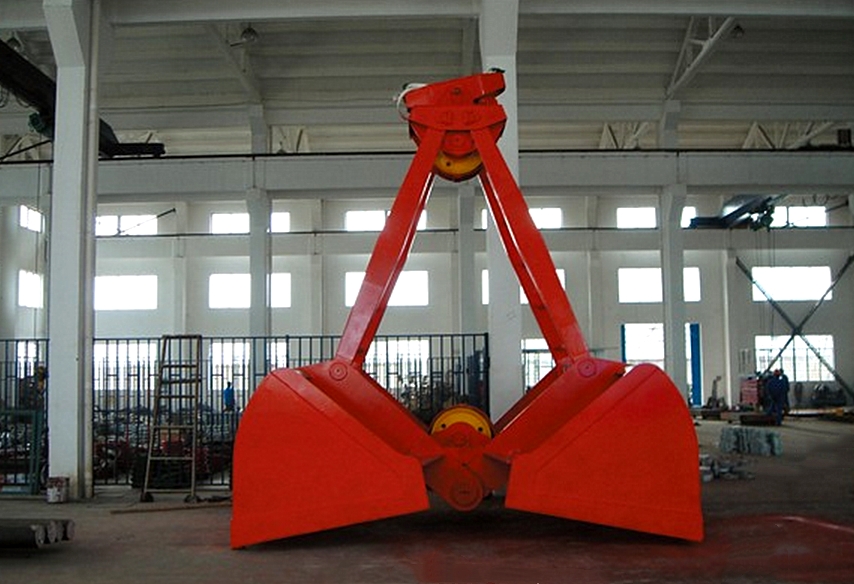 液壓抓斗 液壓抓斗