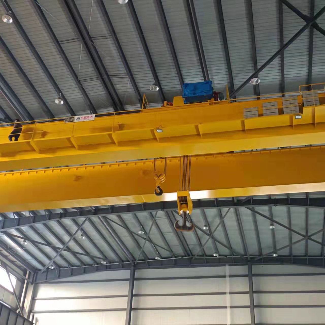 歐式起重機(jī)